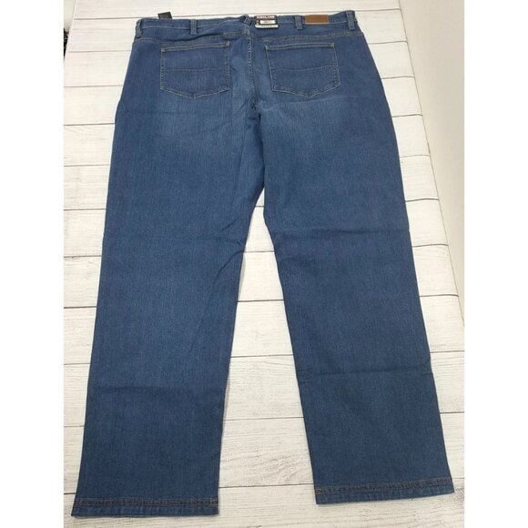 Kirkland Signature Straight Fit Jeans Mens Size 46x34 - Picture 3 of 6